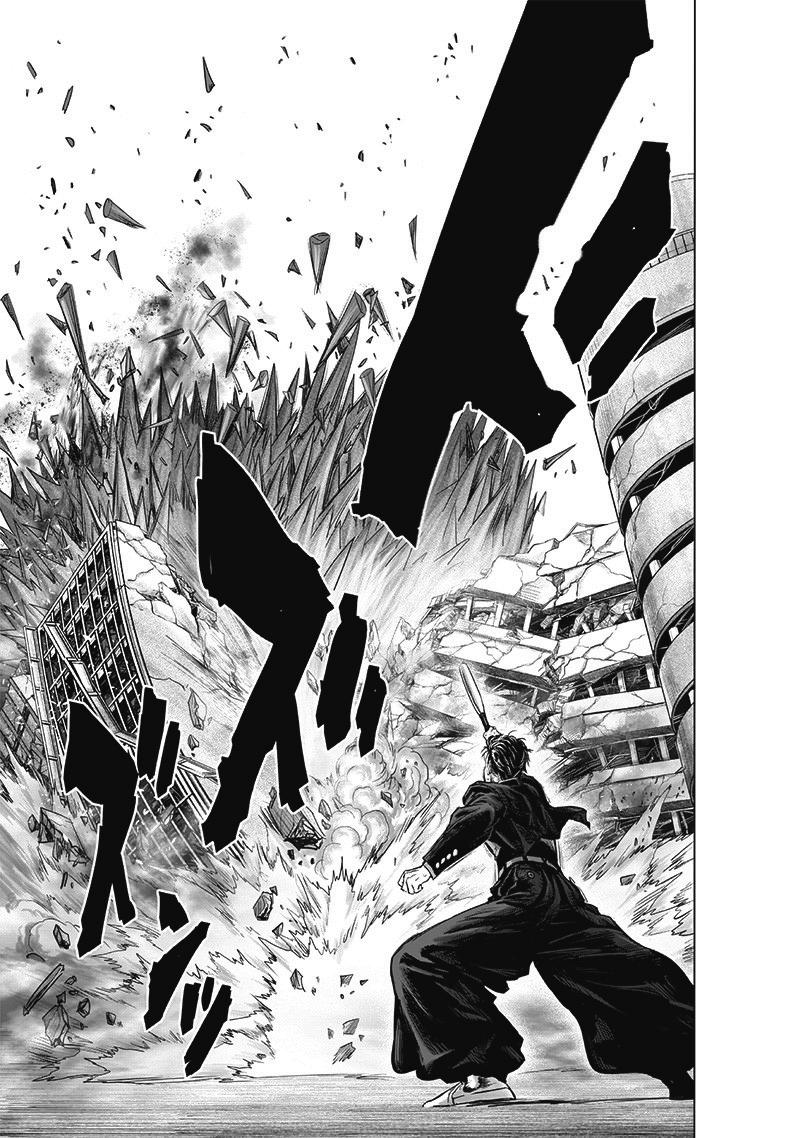 One Punch Man - Chapter 180 image 31